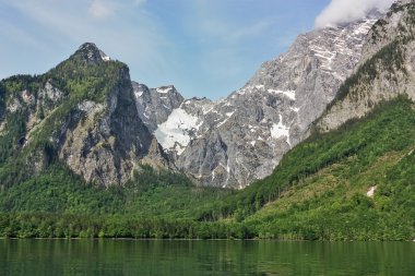 Konigssee,Bavaria,Germany
