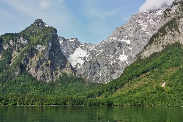 stock image Konigssee,Bavaria,Germany