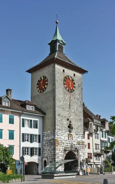 Solothurn, İsviçre — Stok fotoğraf