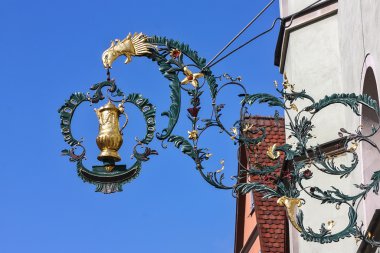 dinkelsbuhl, Bavyera, Almanya