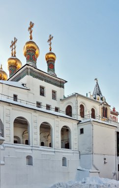 terem palace, Moskova
