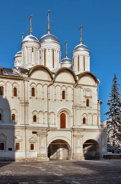 十二使徒、モスクワの教会 — ストック写真