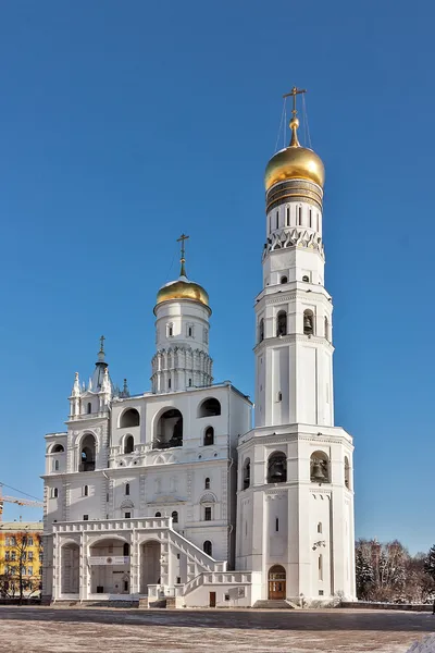 Ivan de Grote Kloktoren, Moskou — Stockfoto