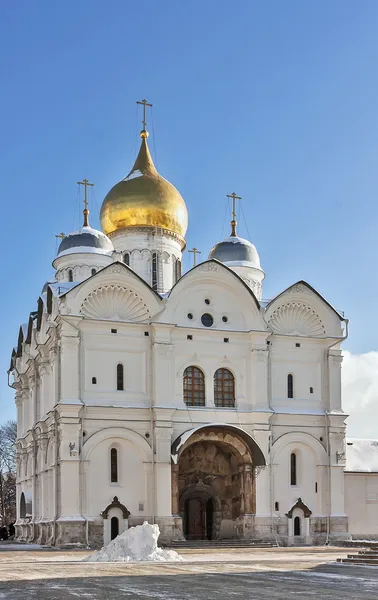 Catedral do Arcanjo, Moscou — Fotografia de Stock