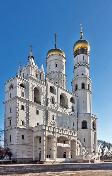 Ivan the Great Bell Tower, Moscow — Stock Photo, Image