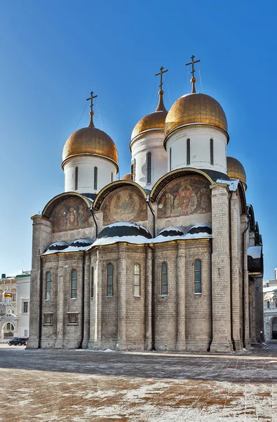 Dormition Cathedral, Moscow Stock Picture