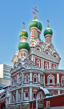 nikitniki, Moskova kutsal teslis Kilisesi