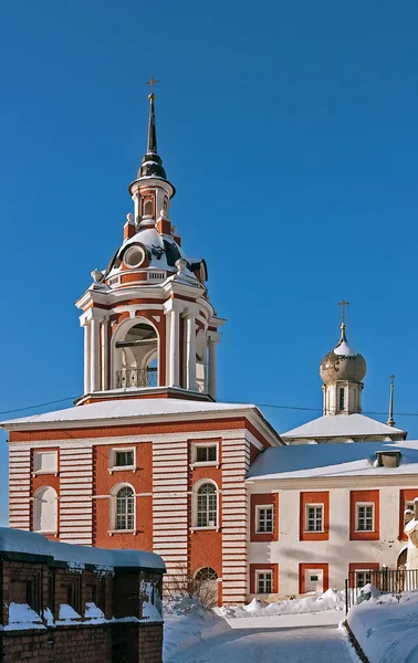 Dzwonnica, Moskwa — Zdjęcie stockowe
