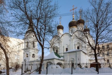 St vladimir Kilisesi, Moskova