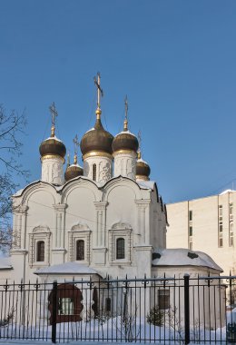 St vladimir Kilisesi, Moskova