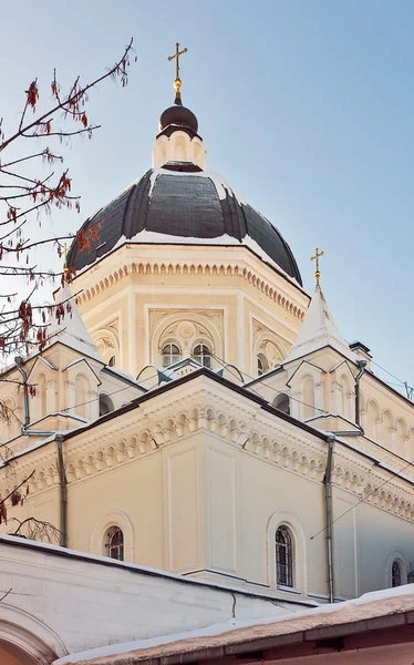 Iwanowski-Kloster, Moskau — Stockfoto