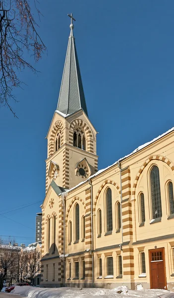 Catedral de San Pedro y Pável, Moscú —  Fotos de Stock