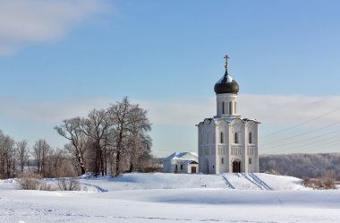 Kilise şefaat üzerinde nerl, Rusya Federasyonu