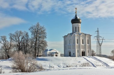 Kilise şefaat üzerinde nerl, Rusya Federasyonu