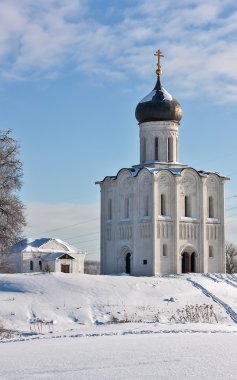 Kilise şefaat üzerinde nerl, Rusya Federasyonu