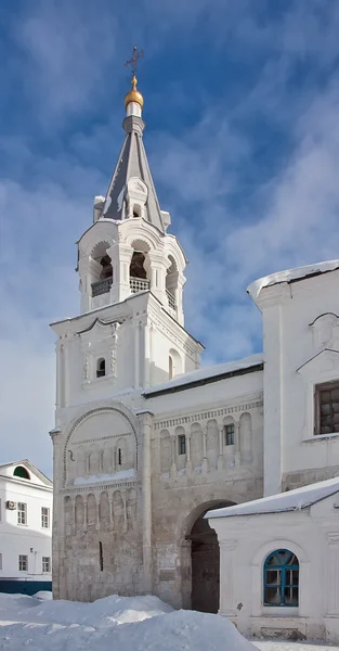 Monastero di Santa Bogolyubovo, Russia — Foto Stock