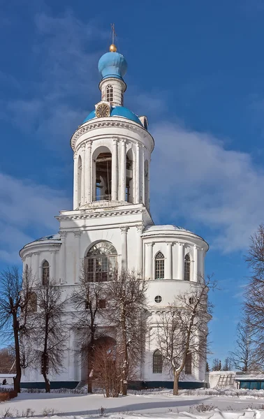 Kutsal bogolyubovo Manastırı, Rusya Federasyonu — Stok fotoğraf