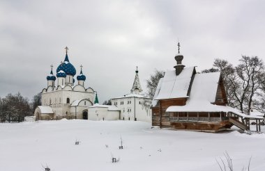 geziye suzdal kremlin, Rusya Federasyonu