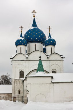 Doğuş suzdal, Rusya da Cathedral