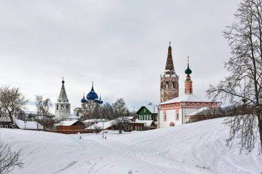 Suzdal, Rusya Federasyonu