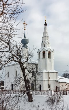 Aziz cosmas ve damian kilise, suzdal, Rusya Federasyonu