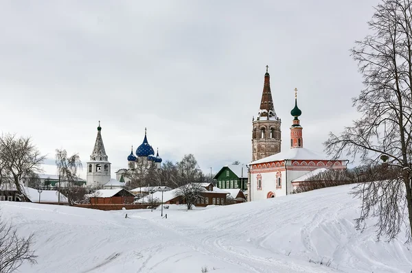 Suzdal, Ryssland — Stockfoto