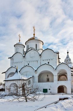 Manastır, şefaat, suzdal, Rusya Federasyonu