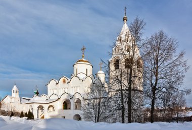 Manastır, şefaat, suzdal, Rusya Federasyonu