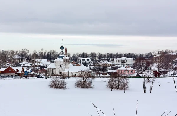 Suzdal, Rusya Federasyonu — Stok fotoğraf