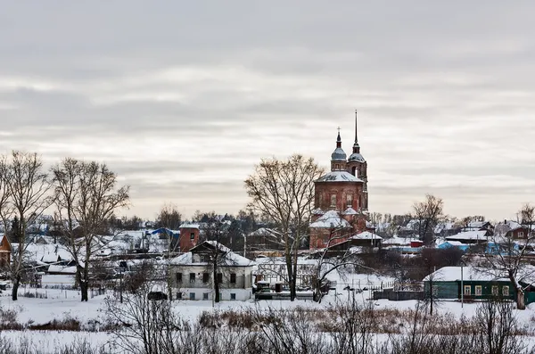 Suzdal, Rusya Federasyonu — Stok fotoğraf