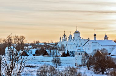 Manastır, şefaat, suzdal, Rusya Federasyonu