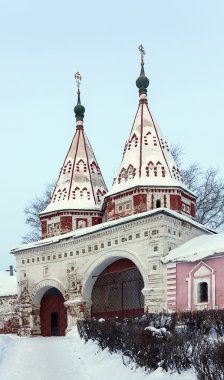 rizopolozhensky manastır suzdal, Rusya Federasyonu