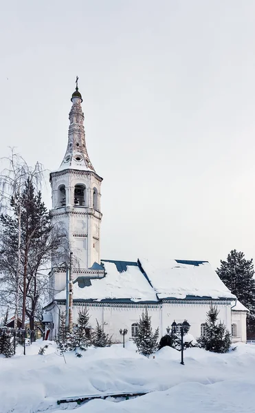 Kerk van allen die verdriet, Soezdal, Rusland — Stockfoto