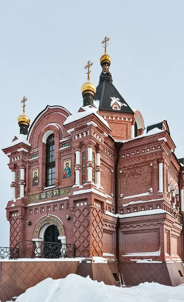 Михайловский монастырь в Суздале — стоковое фото