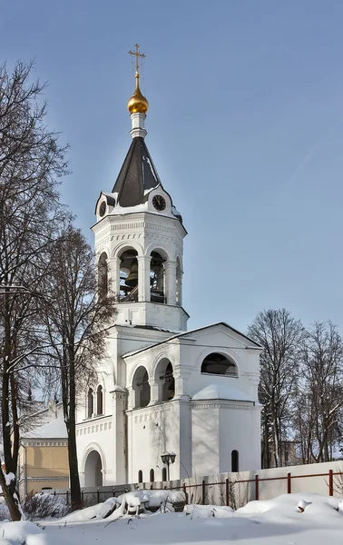 Natividad Convento en Vladimir, Rusia — Foto de Stock