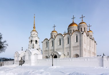 Dormition Katedrali, Vladimir, Rusya