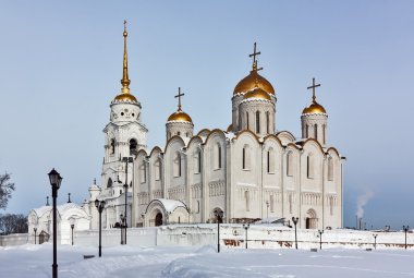Dormition Katedrali, Vladimir, Rusya