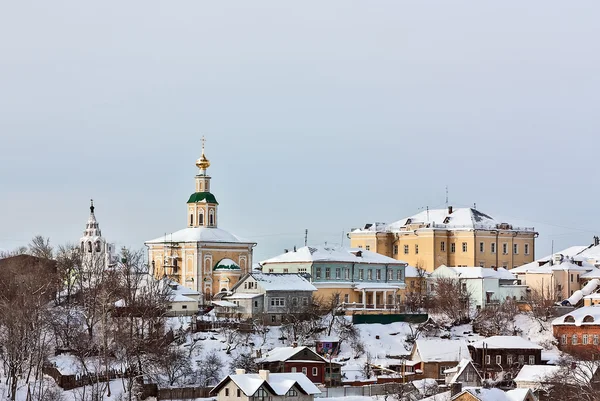 Soort op vladimir, Rusland — Stockfoto