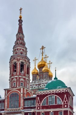 kadashi, Moskova, Rusya diriliş Kilisesi