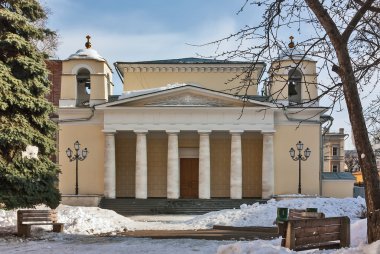 Kilise st. louis Fransa, Moskova, Rusya