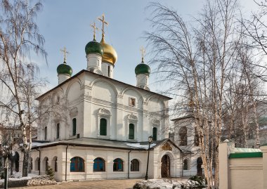 sretensky Manastırı, moscow, Rusya Federasyonu