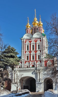 Novodevichy Manastırı, moscow, Rusya Federasyonu