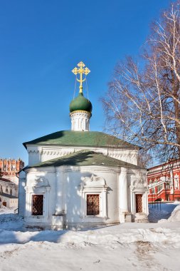 Novodevichy Manastırı, moscow, Rusya Federasyonu