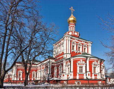 Novodevichy Manastırı, moscow, Rusya Federasyonu