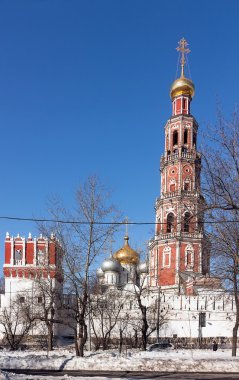 Novodevichy Manastırı, moscow, Rusya Federasyonu
