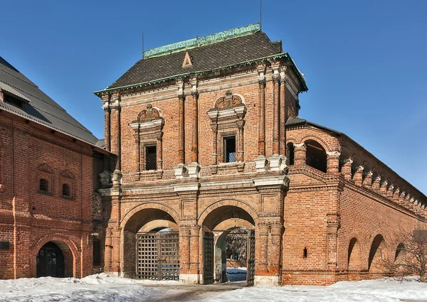 Krutitsy metochion, Moscovo, Rússia — Fotografia de Stock