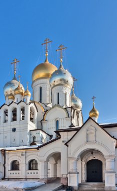 Conception Manastırı, moscow, Rusya Federasyonu