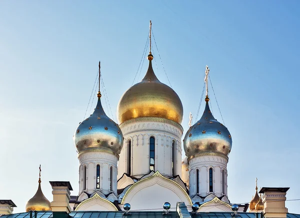 Conception Manastırı, moscow, Rusya Federasyonu — Stok fotoğraf