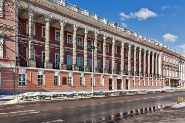Catherine palace, moscow, Rusya Federasyonu