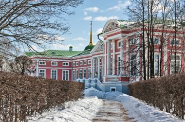 kuskovo, Moskova